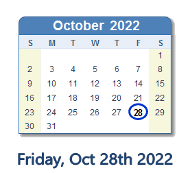 october-28-2022