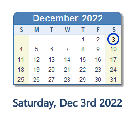 december-3-2022